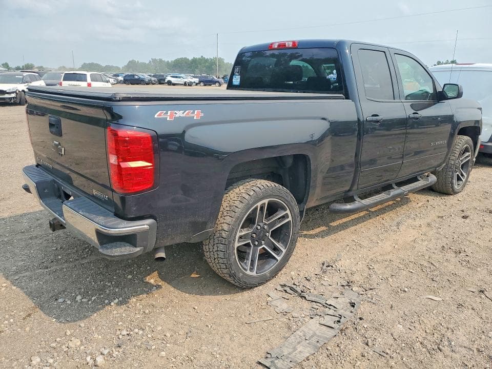 2017 CHEVROLET SILVERADO K1500 LT 3