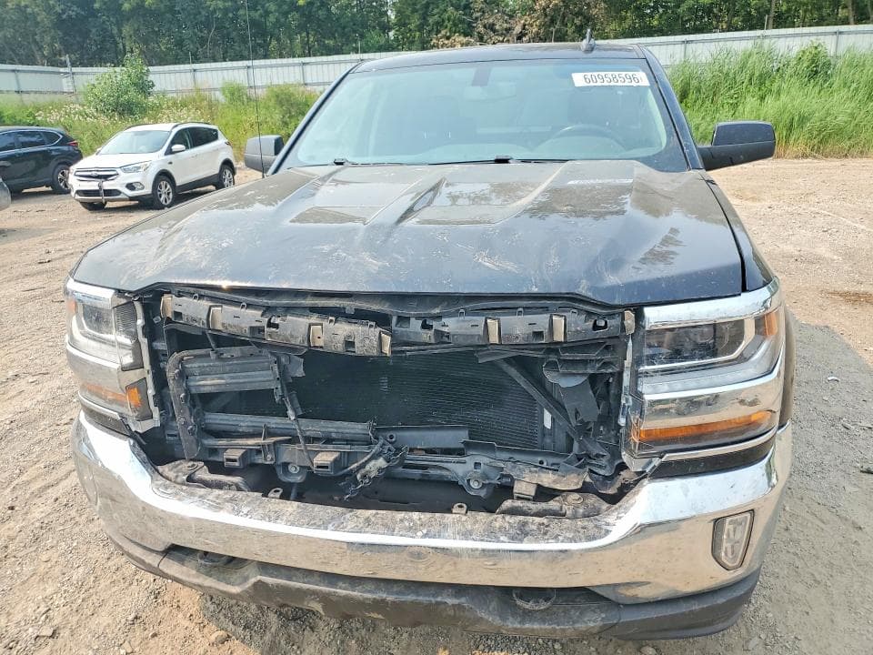 2017 CHEVROLET SILVERADO K1500 LT 5