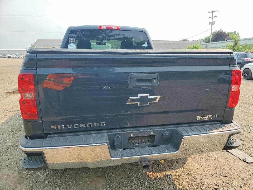 2017 CHEVROLET SILVERADO K1500 LT 6