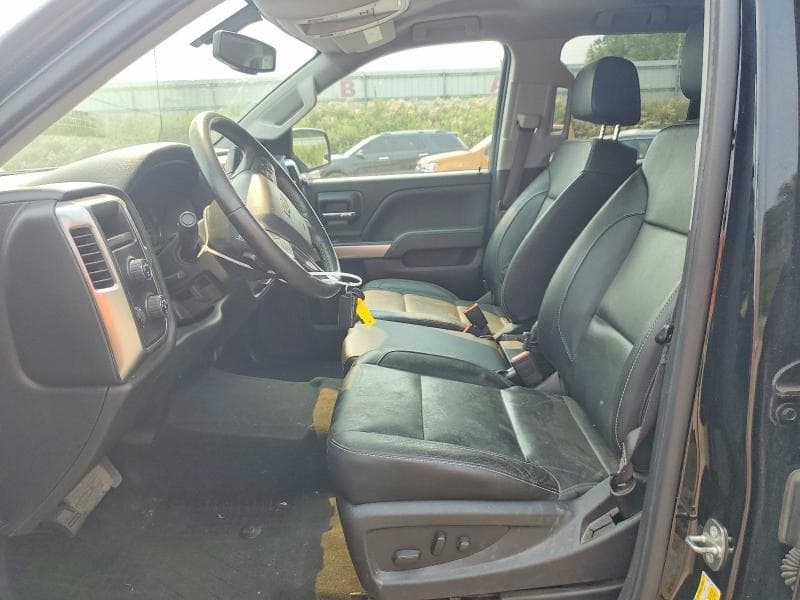 2017 CHEVROLET SILVERADO K1500 LT 7