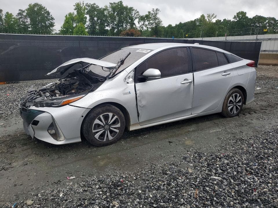 2017 TOYOTA PRIUS PRIME ADVANCED