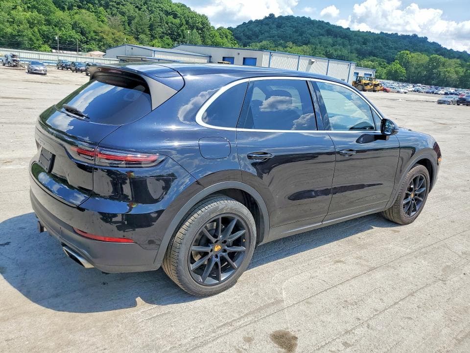 2019 PORSCHE CAYENNE 3