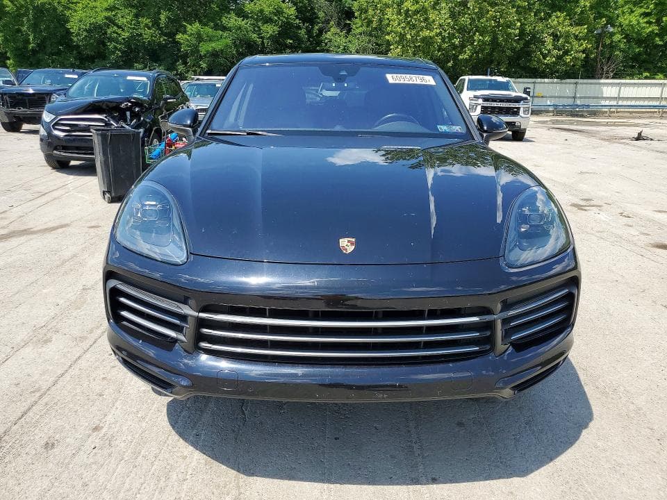 2019 PORSCHE CAYENNE 5