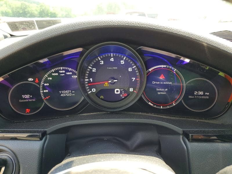 2019 PORSCHE CAYENNE 9
