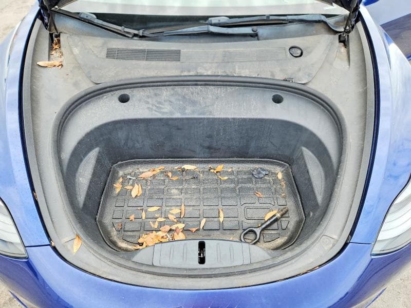 2022 TESLA MODEL 3 11
