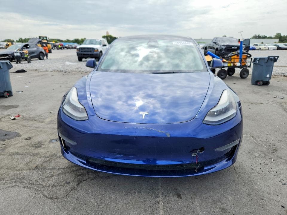 2022 TESLA MODEL 3 5