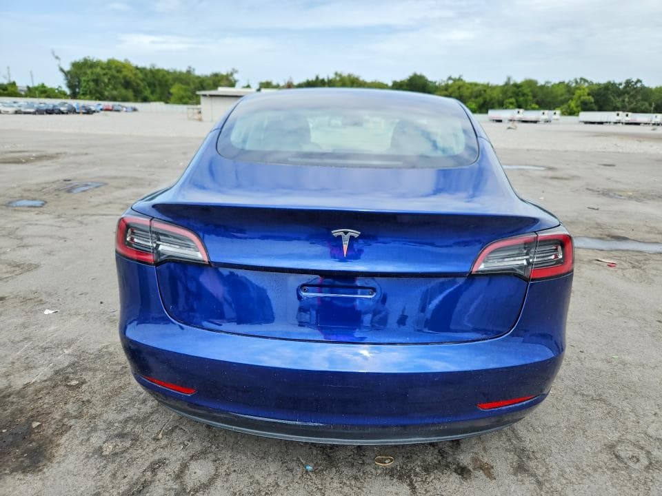 2022 TESLA MODEL 3 6