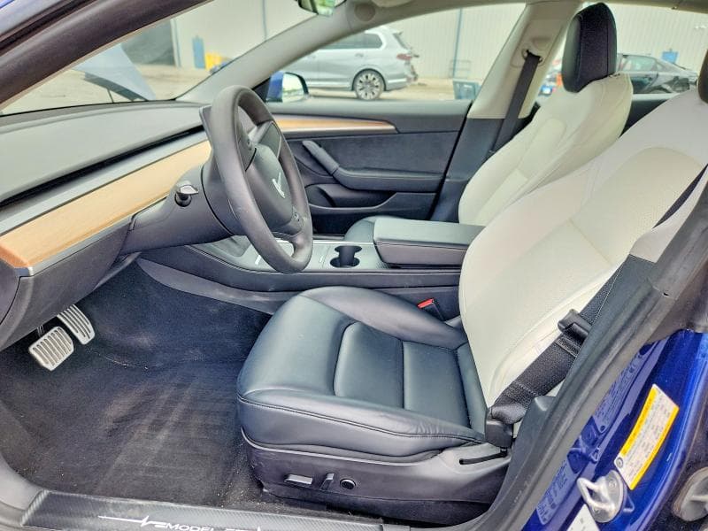 2022 TESLA MODEL 3 7