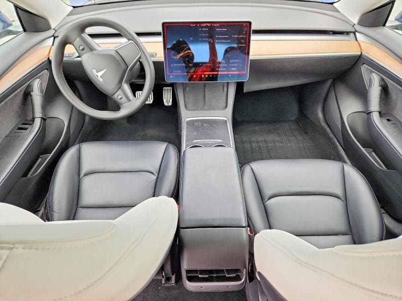 2022 TESLA MODEL 3 8
