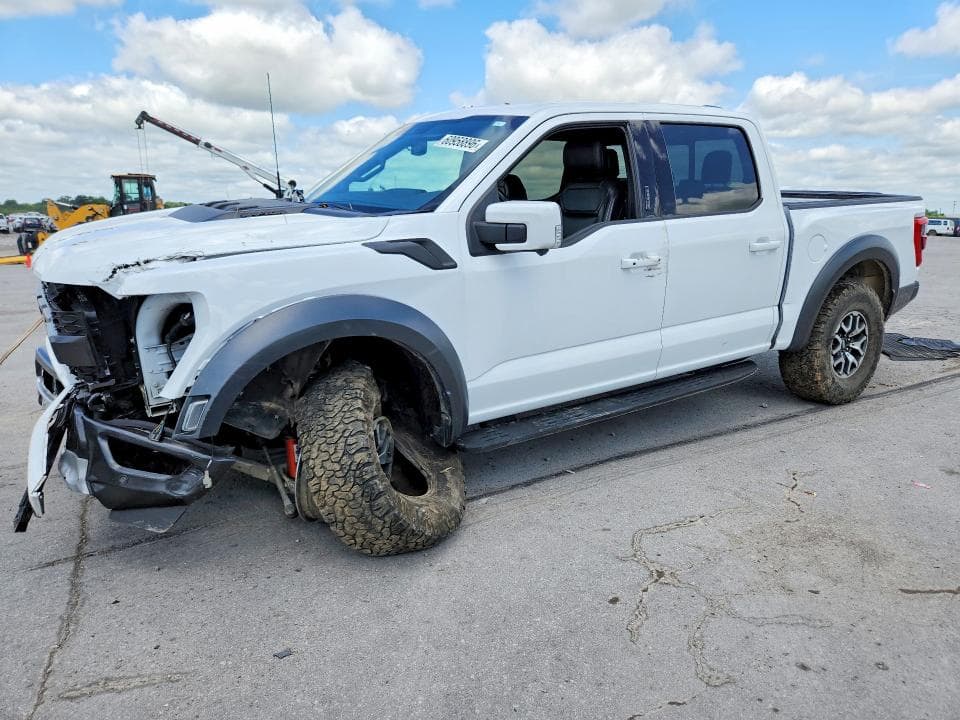 2022 FORD F150 RAPTOR - 1
