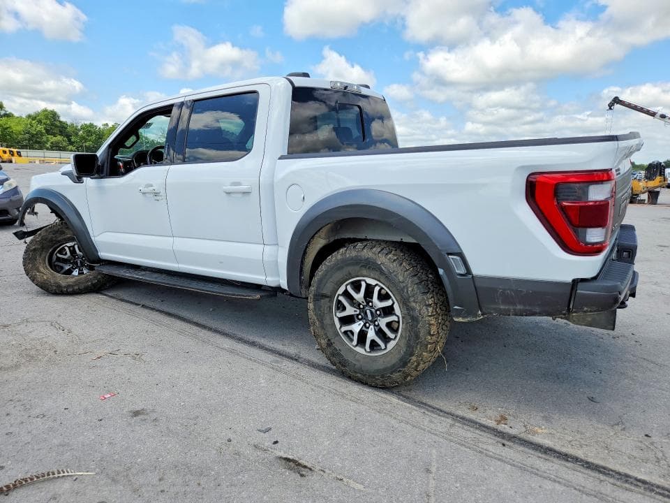 2022 FORD F150 RAPTOR 2