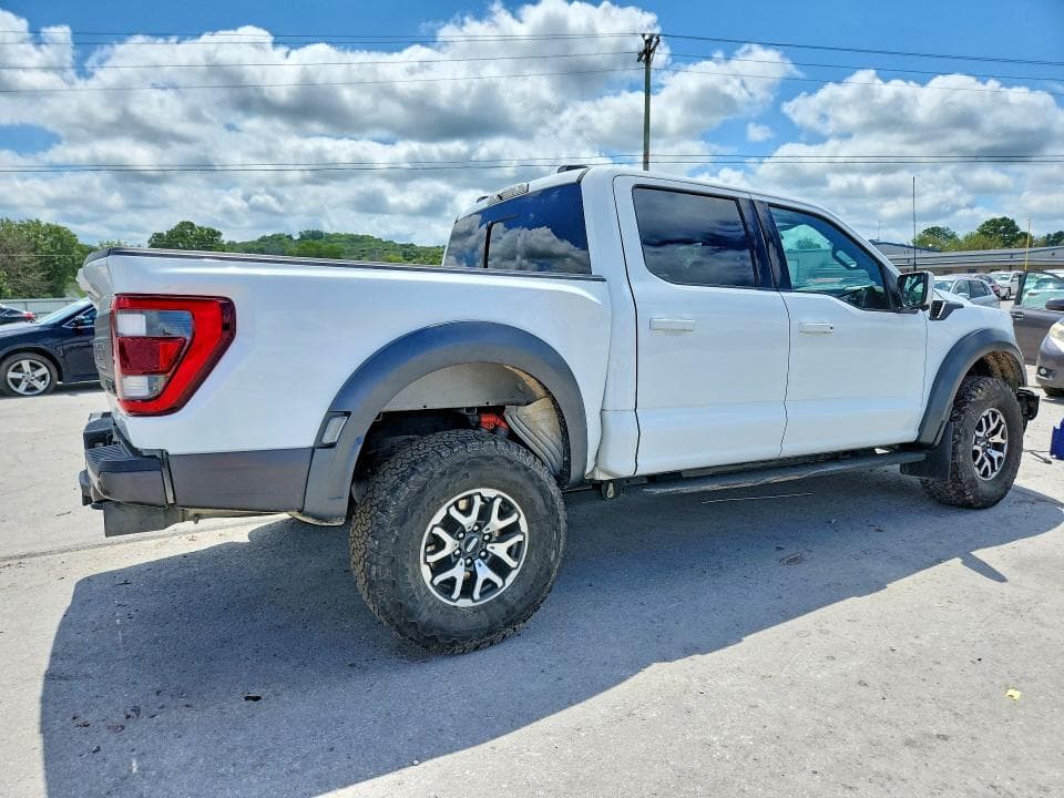 2022 FORD F150 RAPTOR 3