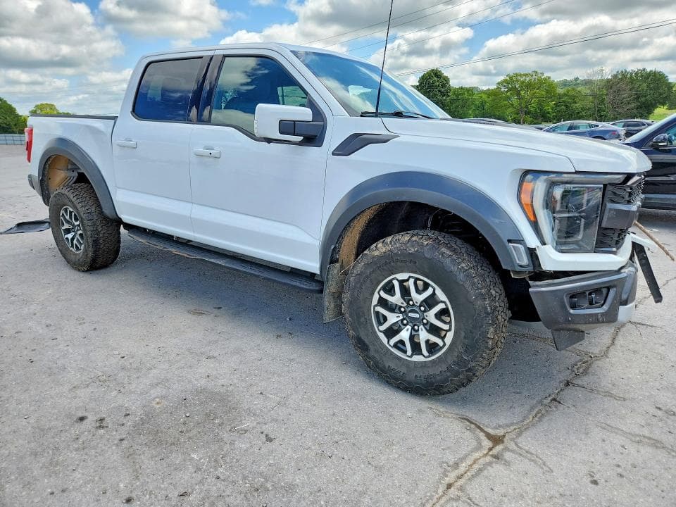 2022 FORD F150 RAPTOR 4