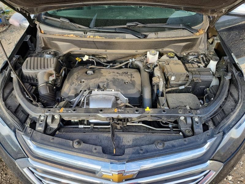 2020 CHEVROLET EQUINOX PREMIER PREMIER 12