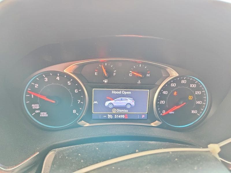 2020 CHEVROLET EQUINOX PREMIER PREMIER 9