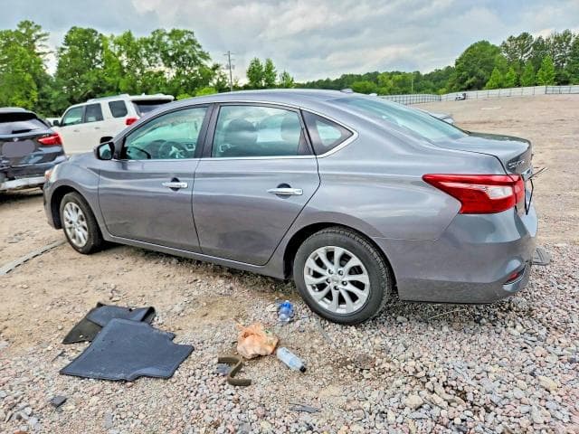 2019 NISSAN SENTRA SV 2