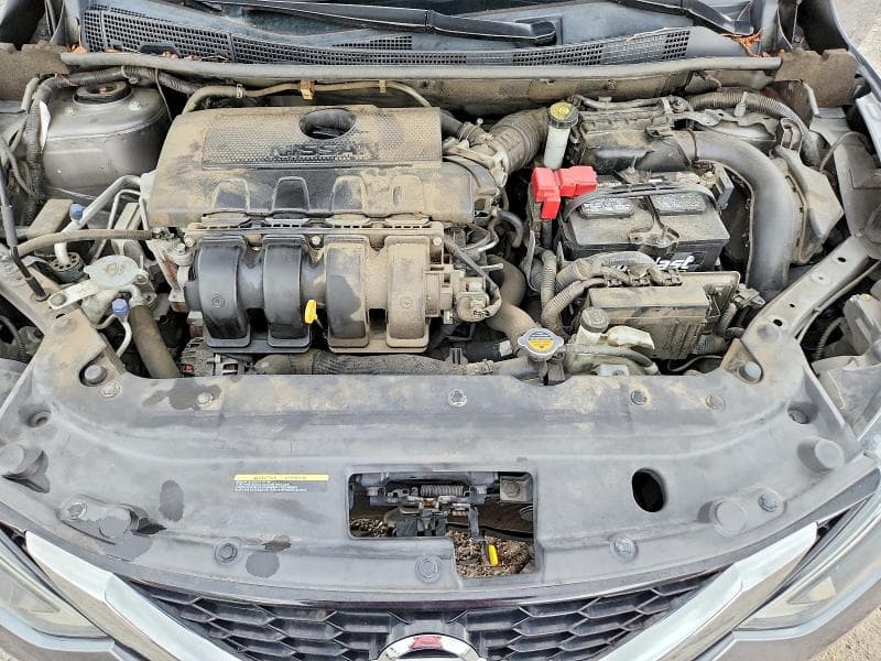 2019 NISSAN SENTRA SV 11