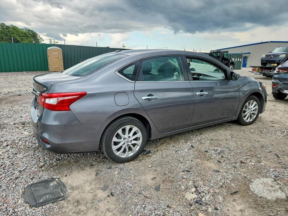 2019 NISSAN SENTRA SV 3