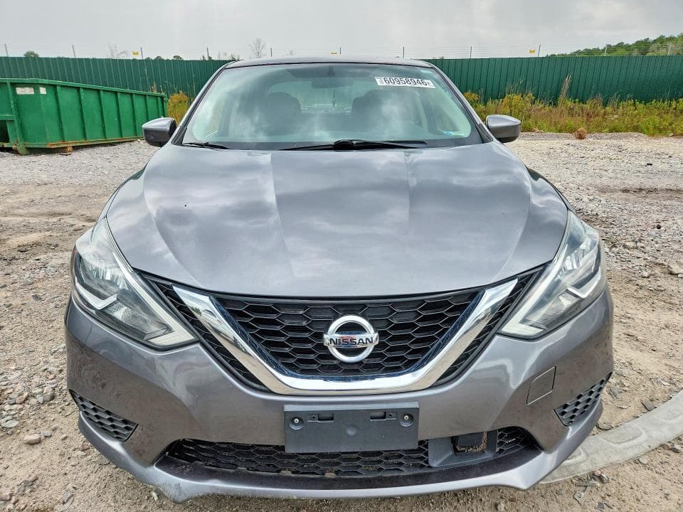 2019 NISSAN SENTRA SV 5