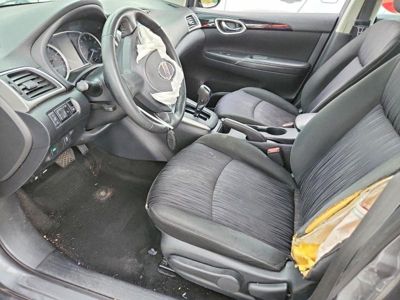 2019 NISSAN SENTRA SV 7