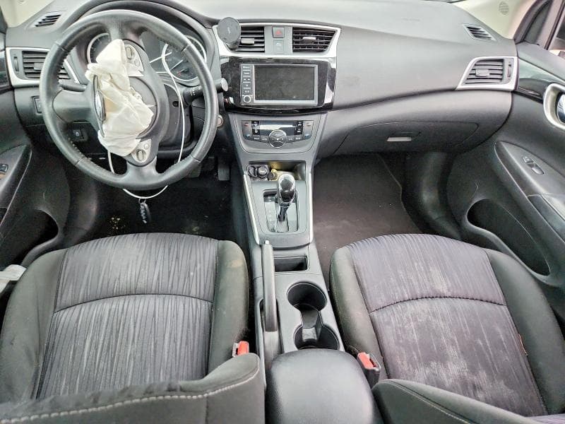 2019 NISSAN SENTRA SV 8