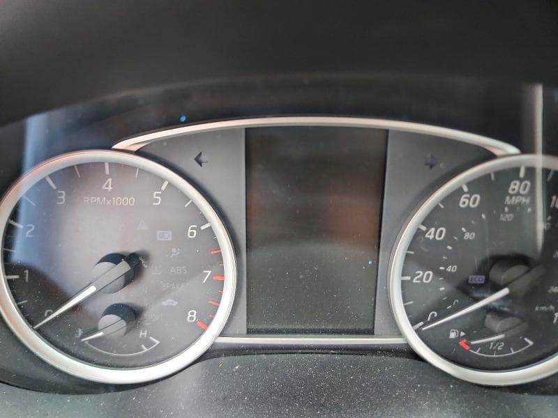 2019 NISSAN SENTRA SV 9