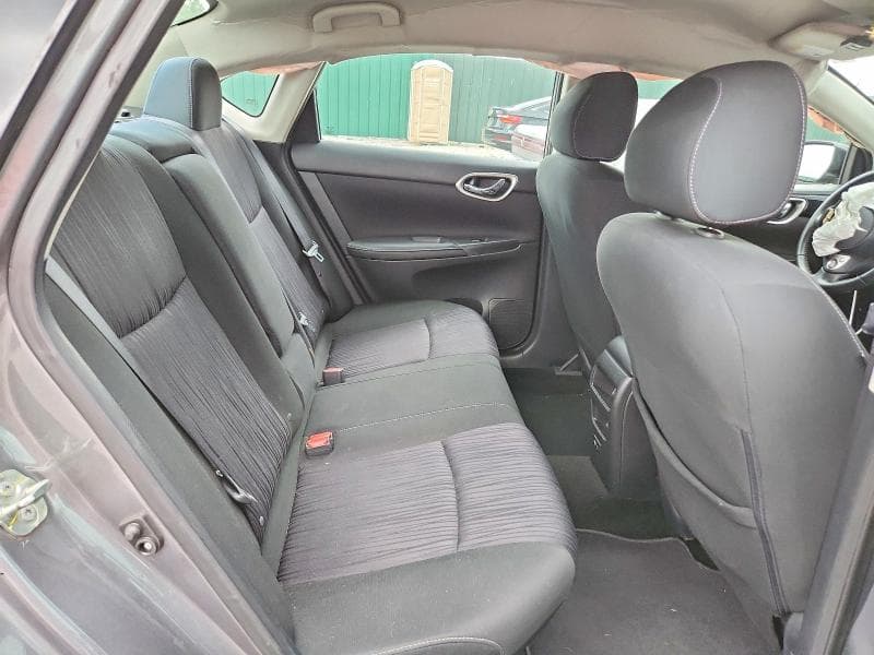 2019 NISSAN SENTRA SV 10