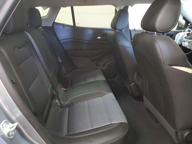 2025 CHEVROLET TRAX 1LT 11