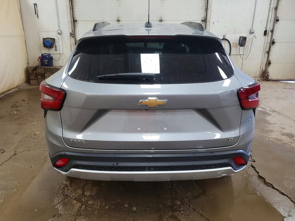 2025 CHEVROLET TRAX 1LT 6