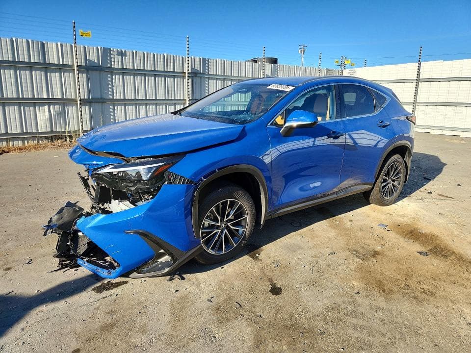 2025 LEXUS NX 350H PREMIUM - 1