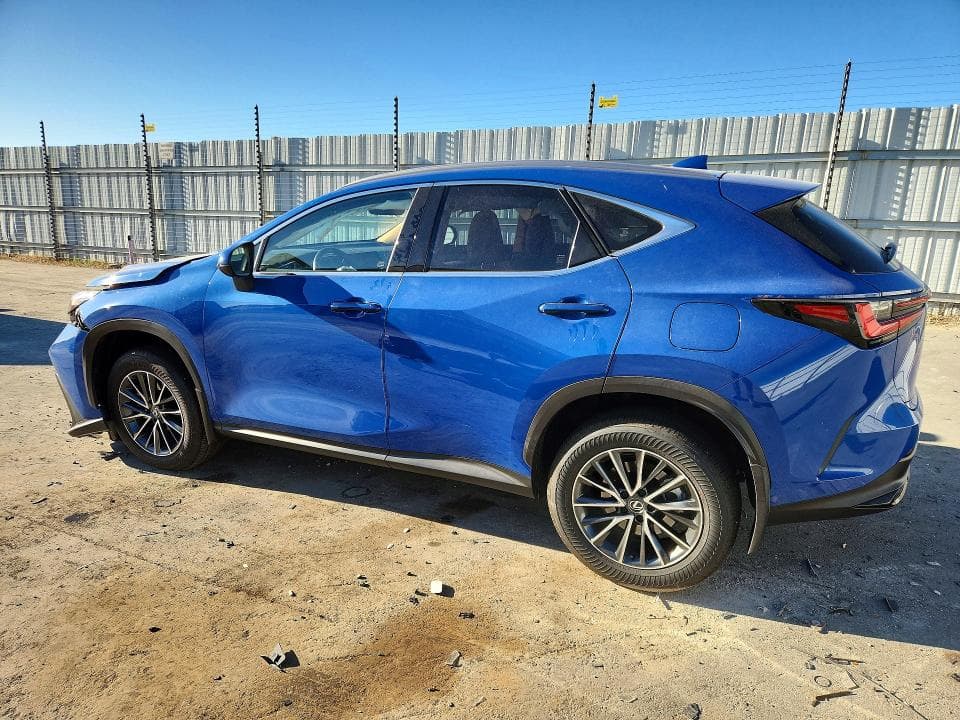 2025 LEXUS NX 350H PREMIUM 2