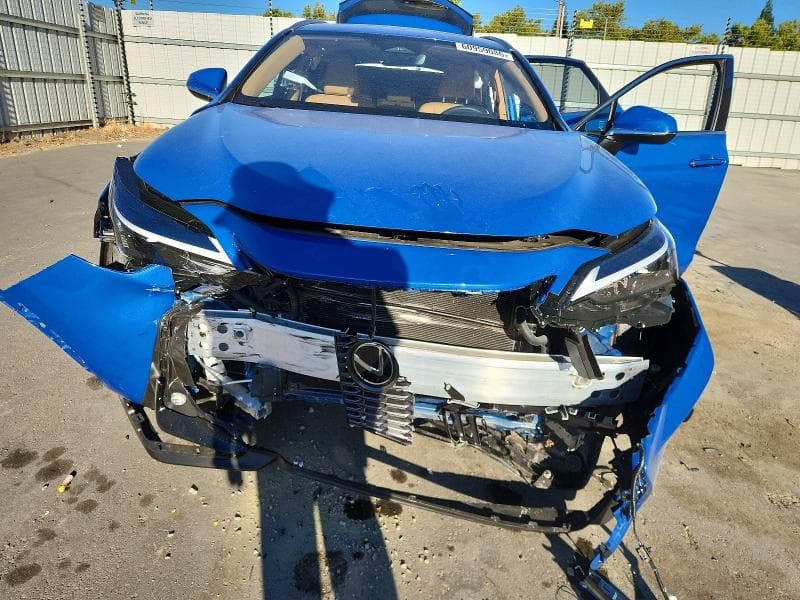 2025 LEXUS NX 350H PREMIUM 11
