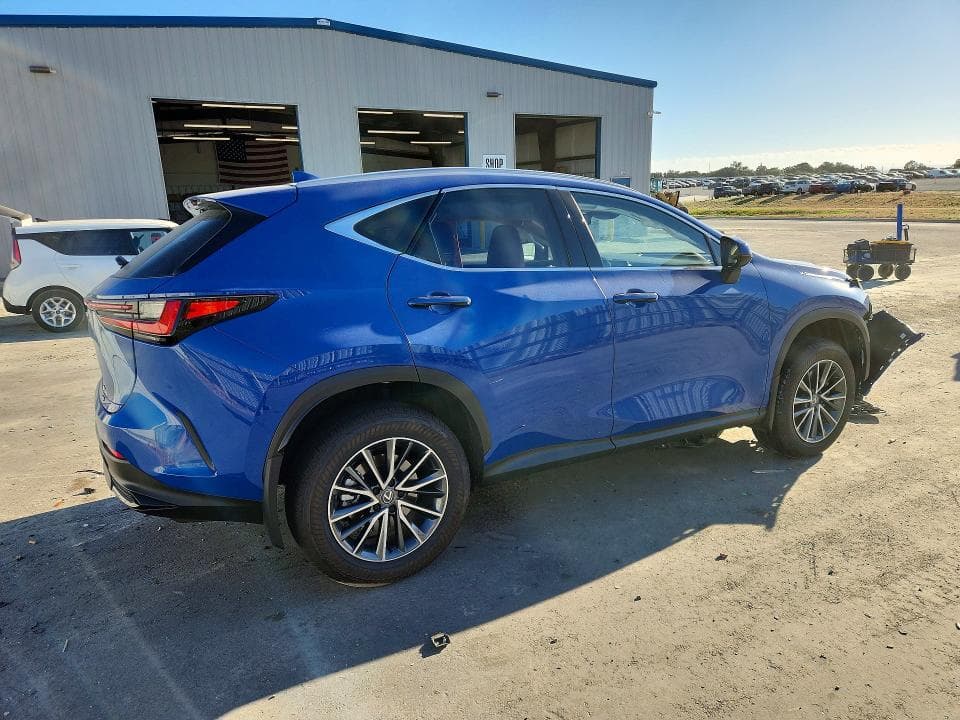 2025 LEXUS NX 350H PREMIUM 3