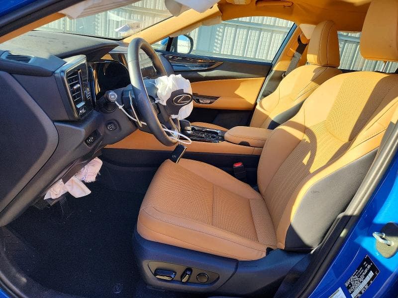 2025 LEXUS NX 350H PREMIUM 7
