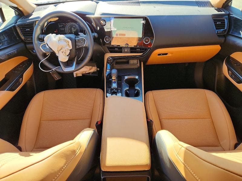 2025 LEXUS NX 350H PREMIUM 8
