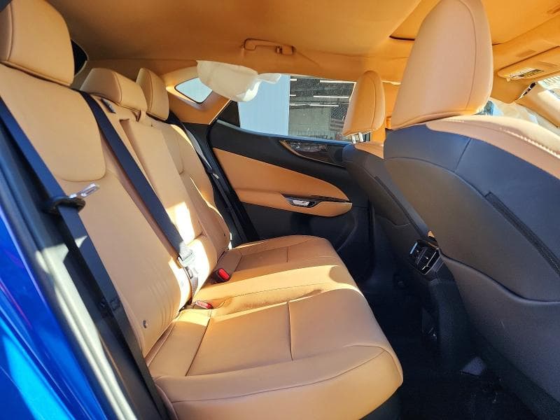 2025 LEXUS NX 350H PREMIUM 10