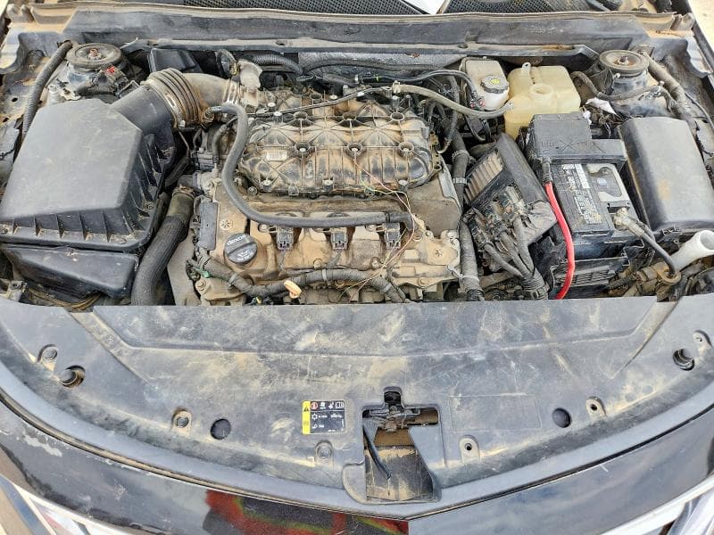 2018 CHEVROLET IMPALA LT LT 12
