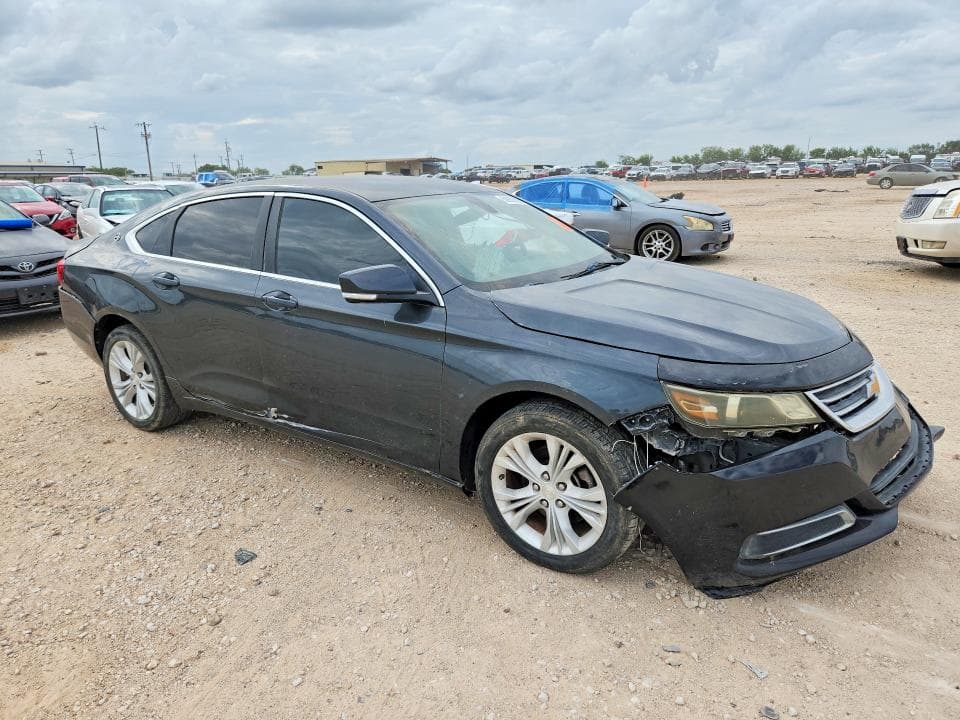 2018 CHEVROLET IMPALA LT LT 5
