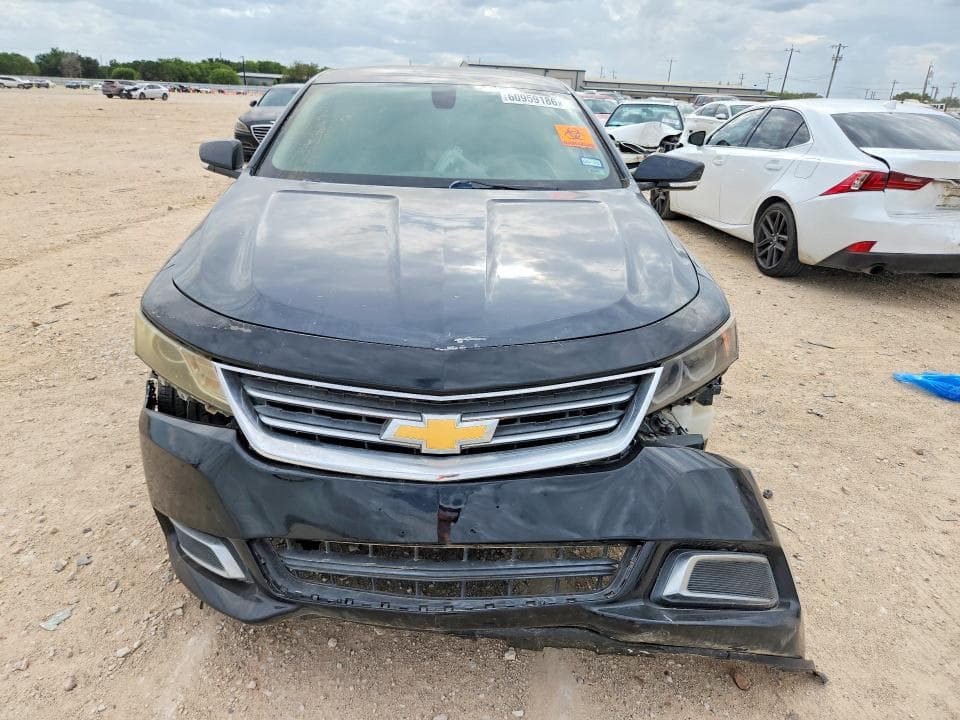 2018 CHEVROLET IMPALA LT LT 6