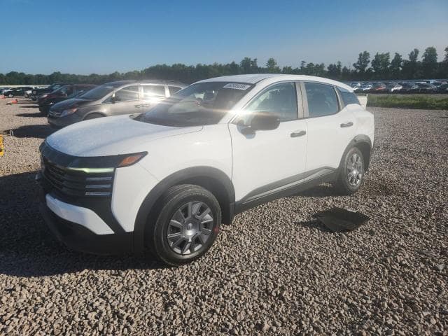 2025 NISSAN KICKS S - 1
