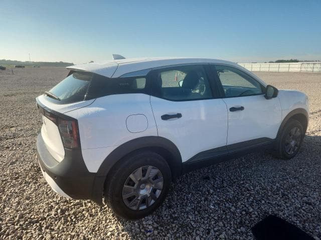 2025 NISSAN KICKS S 3