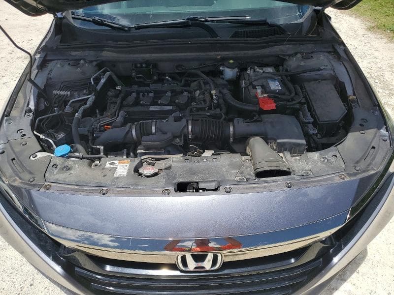 2018 HONDA ACCORD SPORT SPORT 11