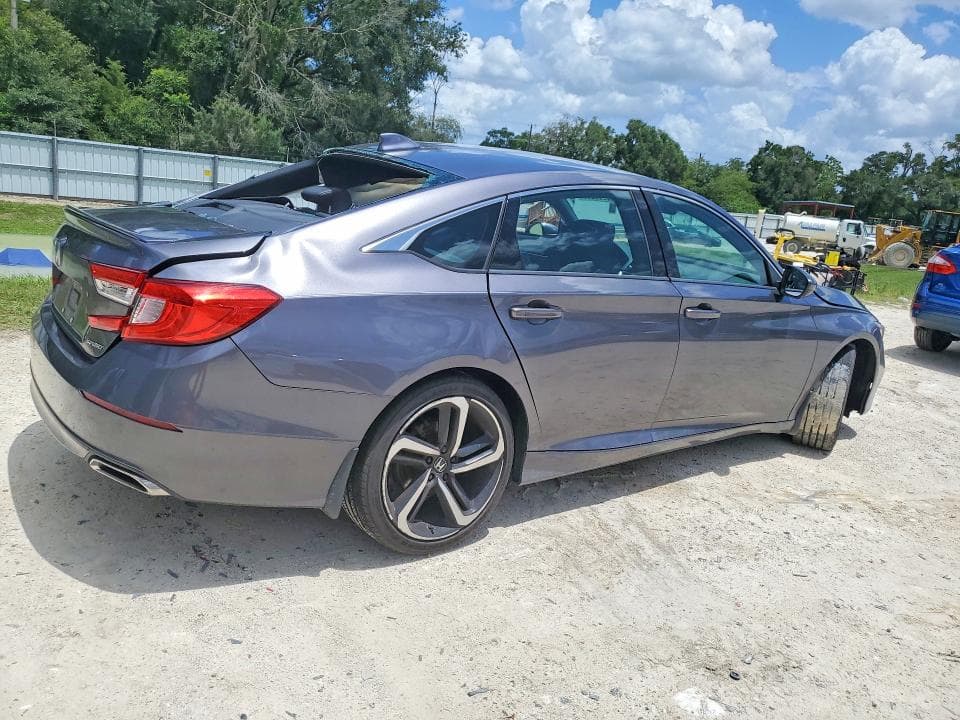 2018 HONDA ACCORD SPORT SPORT 3