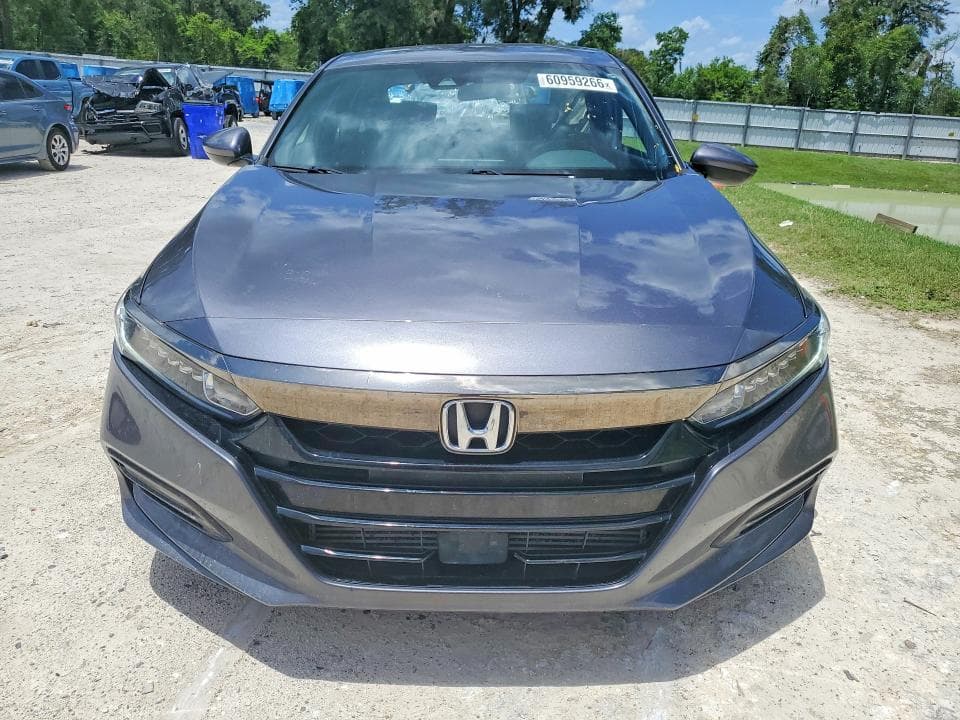 2018 HONDA ACCORD SPORT SPORT 5