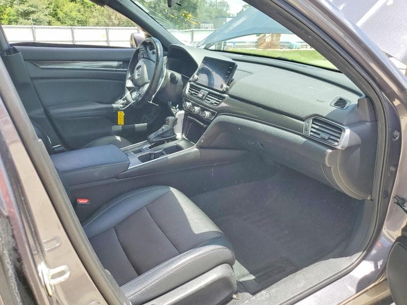 2018 HONDA ACCORD SPORT SPORT 7