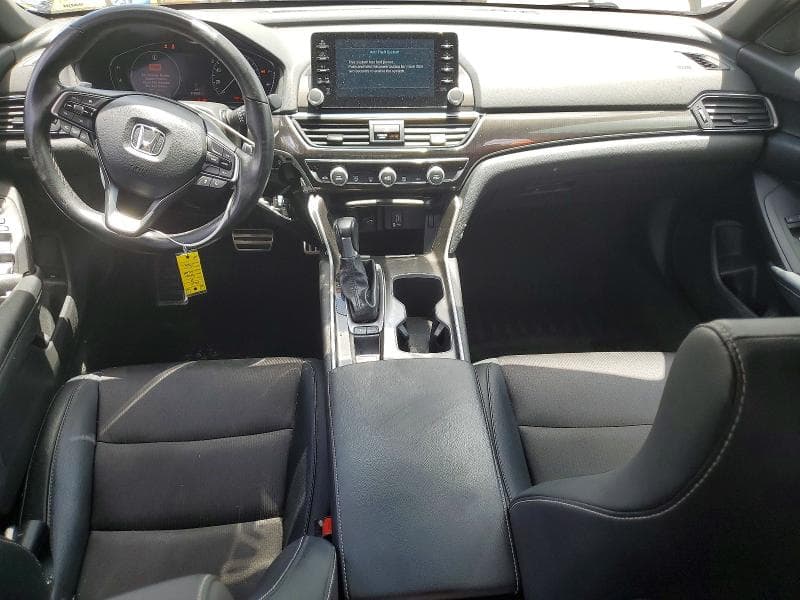 2018 HONDA ACCORD SPORT SPORT 8