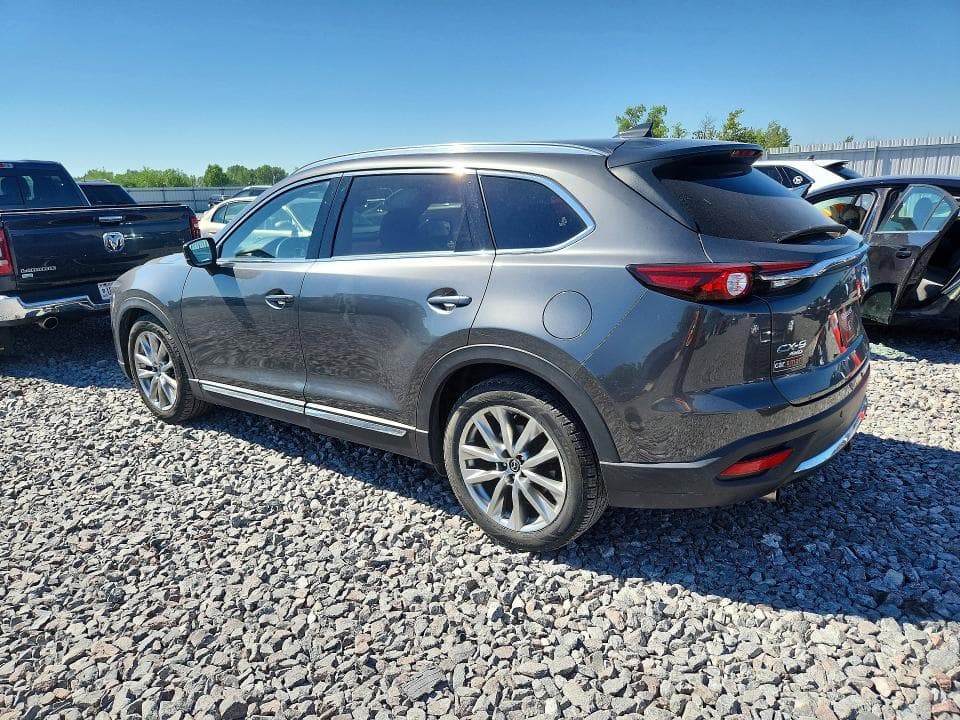 2017 MAZDA CX-9 SIGNATURE 2