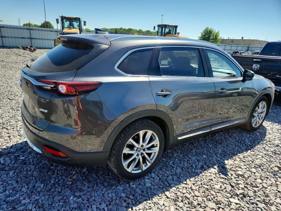2017 MAZDA CX-9 SIGNATURE 3