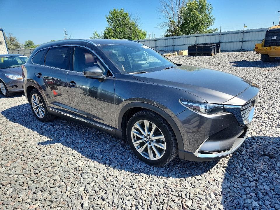 2017 MAZDA CX-9 SIGNATURE 4