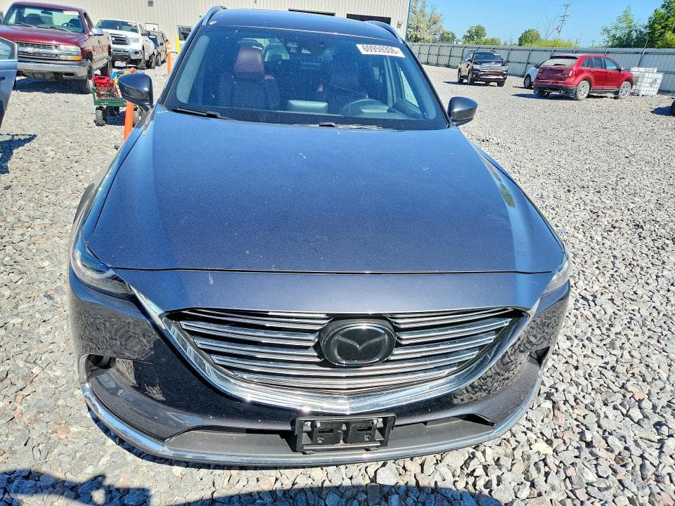 2017 MAZDA CX-9 SIGNATURE 5